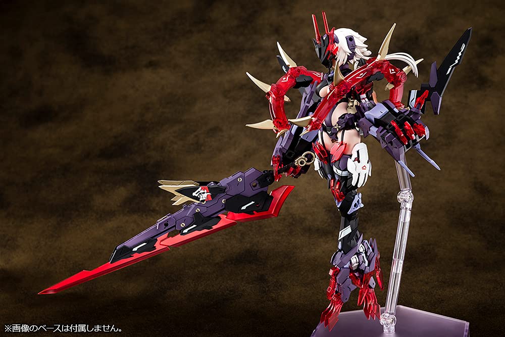 Megami Device Susanoo 200 мм Высота Масштаб Пластиковый Модельный Набор KP581 (Императорская Ведьма) - приблизительно. - 1/1