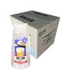 Japan Dixie Plastic Cups, 430ml, Clear, Pack of 10 (60 Count), Made of Glass-Like Hard Plastic, Disposable Clear Cups, Made In Japan, Clear Glass, KPC
