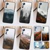Горный Лес Для POCO F5 F3 M5s F4 X4 GT X5 X3 Pro Чехол Для Xiaomi 13 Ultra 11T 12T 13T Pro 12 Lite 12X