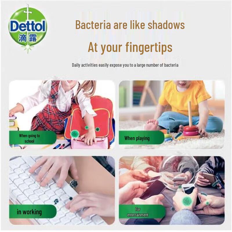 Dettol Antibacterial Hand Wash