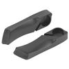 1 Pair Hvy Duty Alloy Handlebar Bar End for Mountain Bike Road   Cycling Accessory
