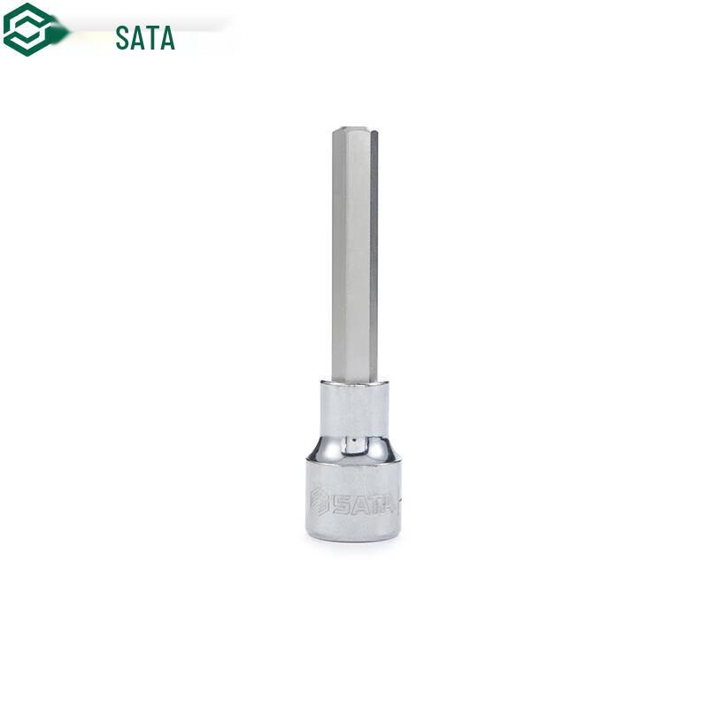 Шестигранная головка с хвостовиком 1/2 дюйма для привода SATA, длина 100 мм
