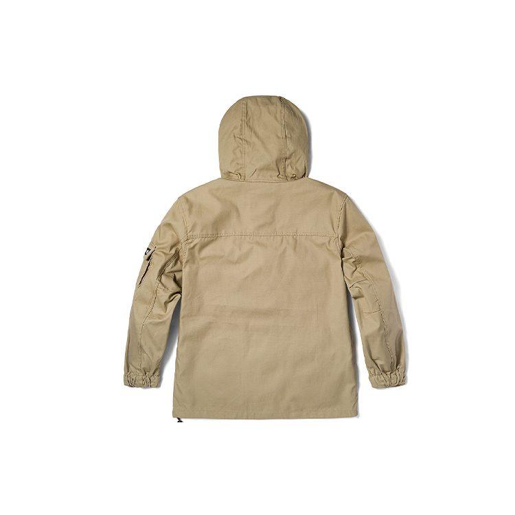 Timberland Куртки Мужские Лакрично-Желтые С Капюшоном Средней Толщины Рабочая Одежда A6PZH-DH4