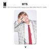 BTS BTS 4-Й МУСТЕР Happy Ever After МИНИ ФОТОКАРТОЧКА Официальная Фотокарточка