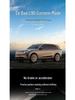 2025 NIO Letao L90 Коврики для пола из углеродного волокна и TPR - Полное покрытие, Легкая установка