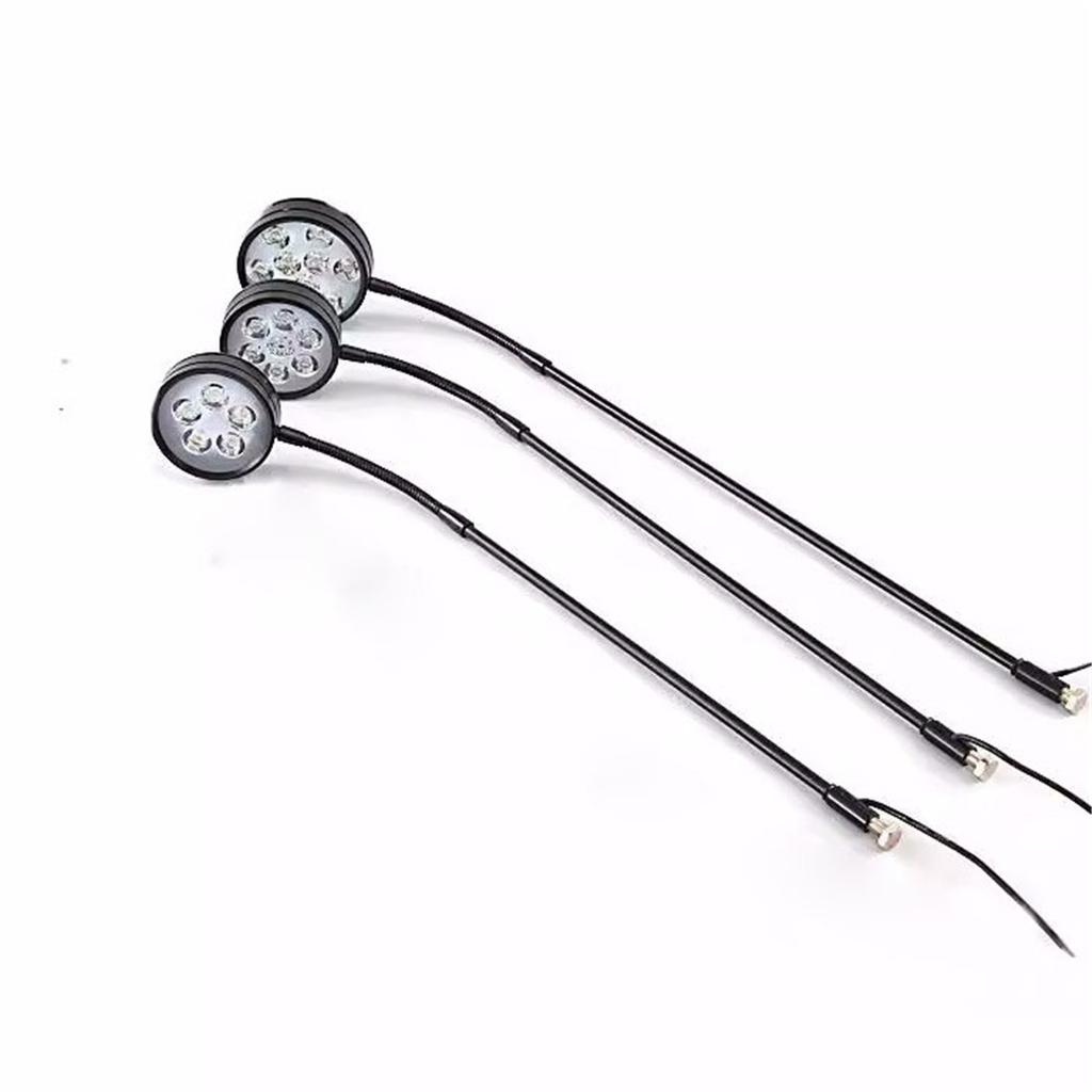 Светодиодный светильник для аквариума с питанием от USB, регулируемой яркостью, с таймером, 360 градусов, полный спектр, светодиодный светильник для аквариума, рост растений, суккуленты, бутылка