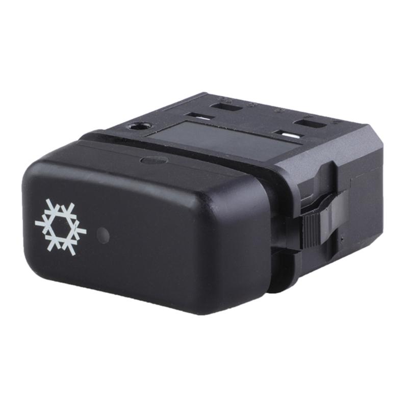 Auto Air Conditioner Unit A/C Air Control Button Switch -Accessories Compatible-for A0035456007 0085459607