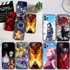 PP48 Чехол-бампер для телефона Naruto Itachi Sasuke для Xiaomi Poco C40 C50 C51 C55 C65 C71 C75 F3 F5 F6 F7 M2 M3 Pro Ultra