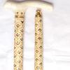 Elegant Foldable Camel Bone Walking Stick The Perfect Blend of Style and Mobility