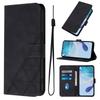 Wallet Case For Doogee Note 56X 56 59 58 N55 Plus N60 Pro Shockproof Flip Card Holder Premium Leather Phone Cover Strap