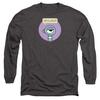 The Pigeon Unisex Adult Seriously Long-Sleeved T-Shirt