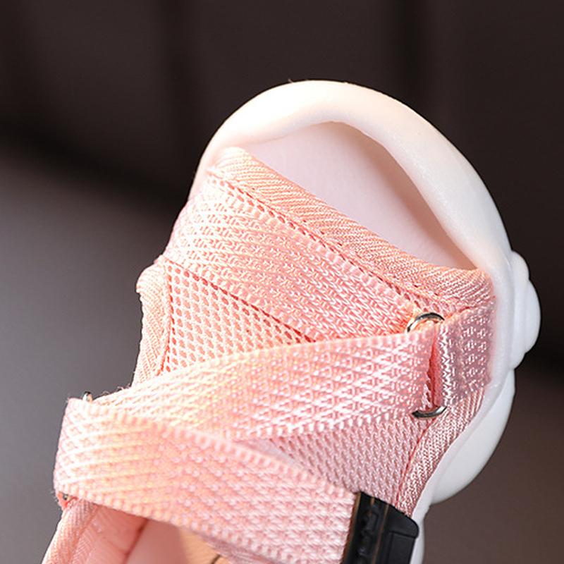 Детская обувь для малышей, детские сандалии, новые летние мужские и женские пляжные сандалии Baotou, спортивные сандалии