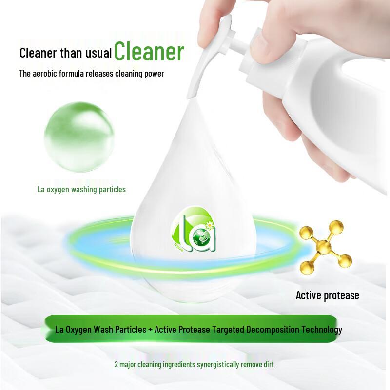 Walch La Oxy Underwear Laundry Detergent