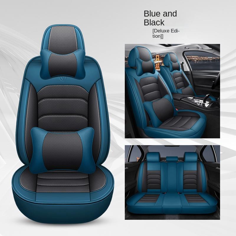 Universal Style Car Seat Cover for Toyota 4Runner FJ Cruiser Camry Land Cruiser Car Accessories Interior Details Seat Protector