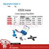 SUNNYSKY High-Performance Brushless RC Motors (CN version)