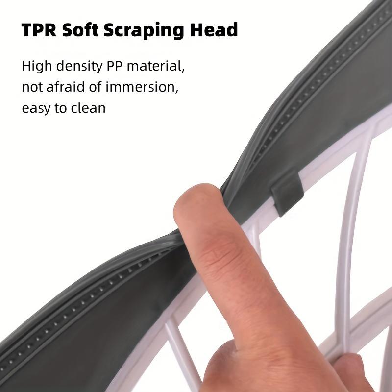 Многофункциональная метла с антипригарным покрытием, очиститель для удаления пыли и воды, влажная и сухая