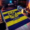 STVV Carpet Rug for Living Room Bedroom Home Sofa Decoration,Kids play Nonslip Floor Mat