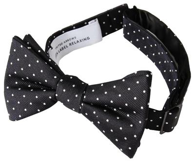 [UNITED ARROWS Green Label Relaxing] Твил в горошек Галстук-бабочка 31346992179 7900 NAVY (79) СВОБОДНО