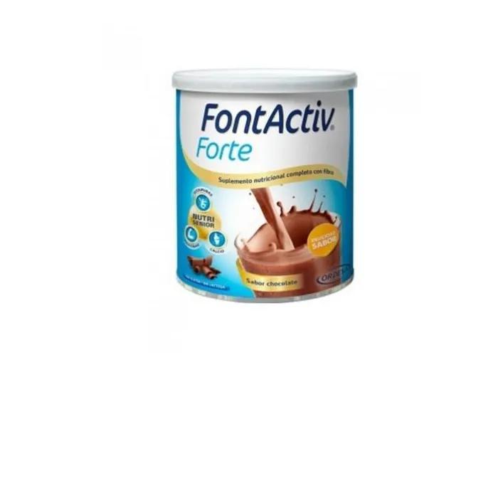 Fontactiv Forte со вкусом шоколада 800 г