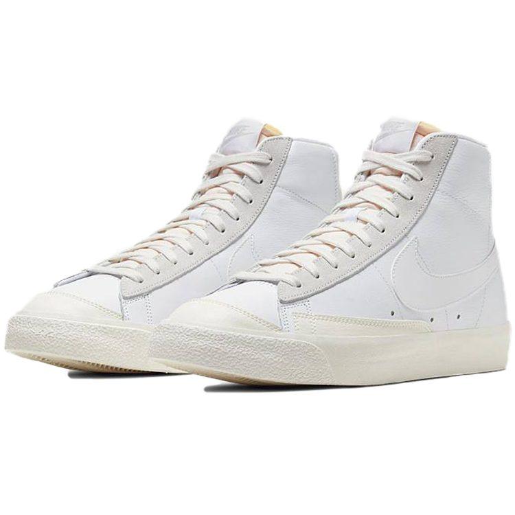 Nike Кроссовки Blazer Mid 77 Vintage Sail Platinum Tint CW7583-100