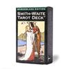Tarot Borderless Edition Tarot Waite Tarot with Japanese Authentic I.I.J. Smith-Waite Deck, Edition, Reading, Instructions,