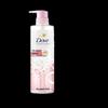 Dove Smooth & Fluffy Amino Acid Shampoo 470ml