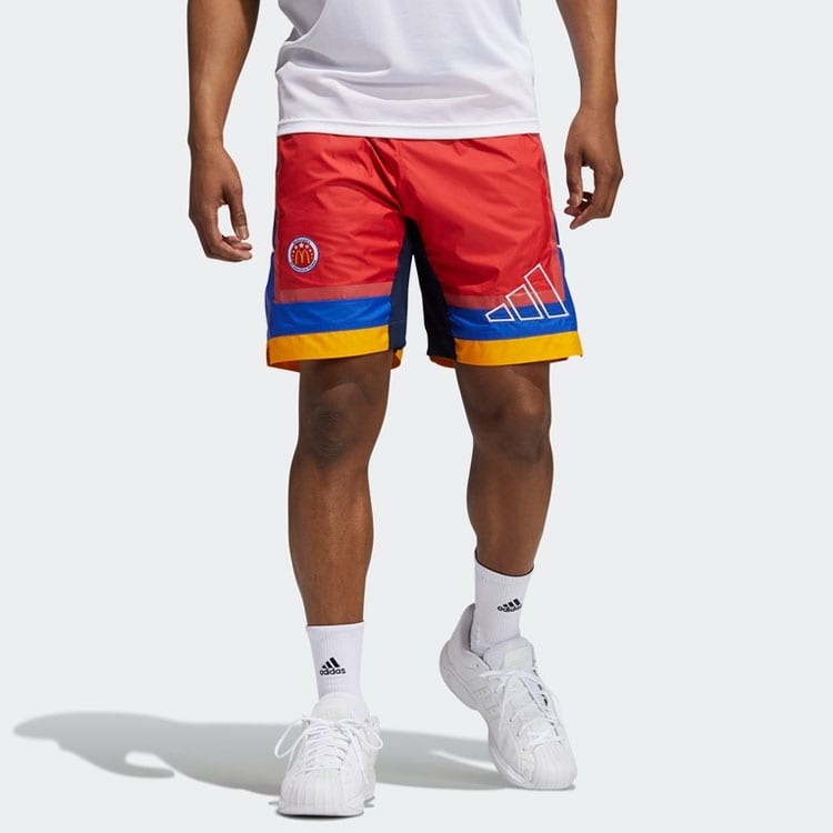 adidas X Eric Emanuel Шорты Next Level H16552