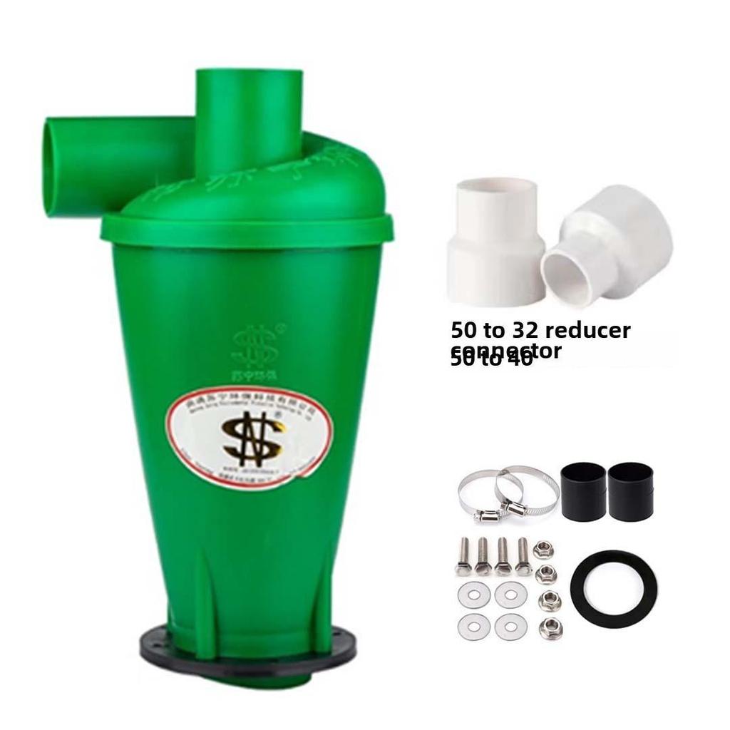 4th Gen 50t33f Cyclone Dust Collector for Mining, Construction, Woodworking & Environmental Protection