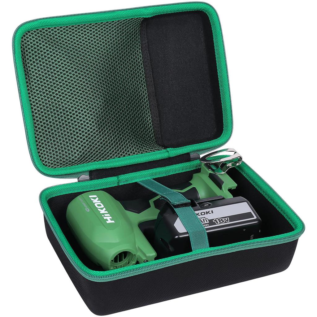 HiKOKI 18V/10.8V Rechargeable Air Duster RA18DA/RA12DA Storage Case (Case Only) - Aenllosi