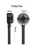 Multifunctional Octopus Stroller Fan: Silent, Timed, Detachable, Tripod, Portable Outdoor Fan