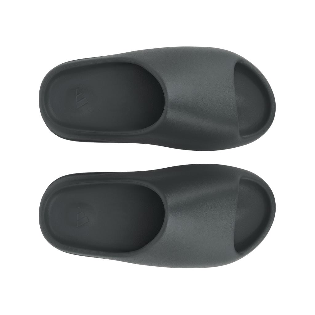 adidas Кроссовки унисекс Yeezy Slides серо-серые ID2350
