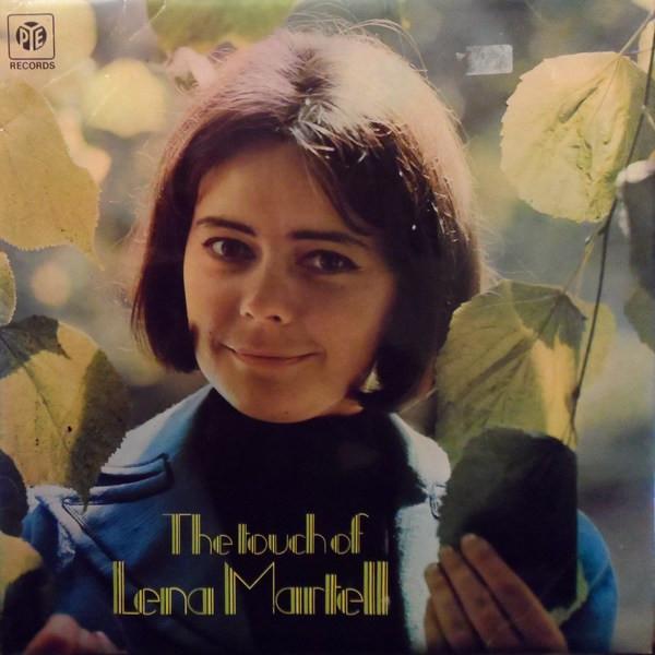 Виниловая пластинка LENA MARTELL - The Touch Of Lena Martell NSPL18385 Pye Records 1972 UK Поп Б/у