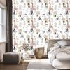 Wild Animals Wallpaper for Living Room and Bedroom 50x1000