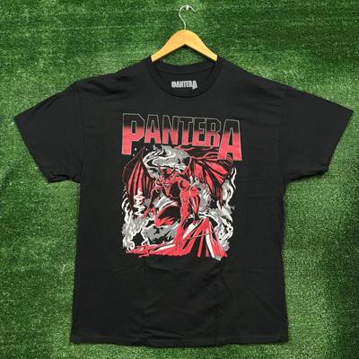 Pantera Cowboys From Hell Футболка Трэш-метал группы Размер Extra Large
