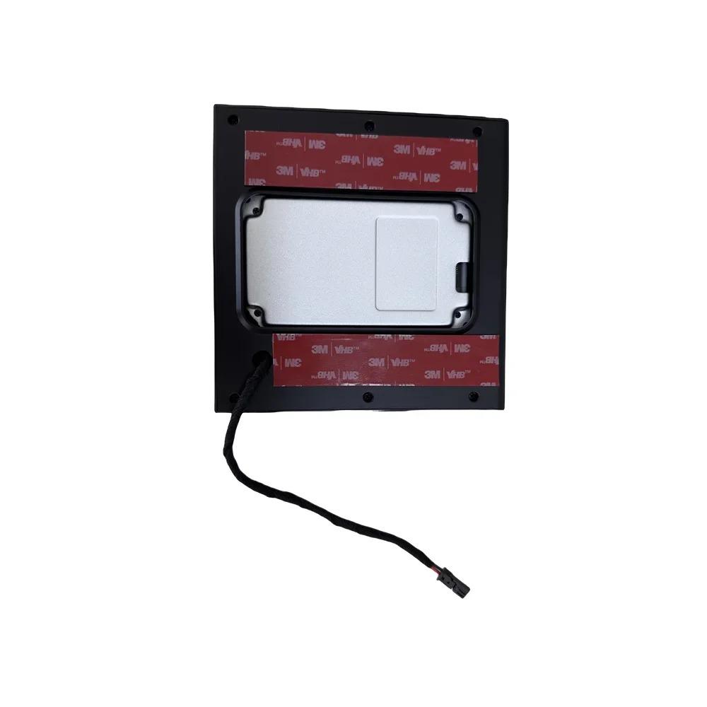 Wireless Car Charger Qi 15W Fast Charging Pad for Toyota Corolla Cross XG10 2022-2024 Car Accessories Wireless Charger Center