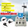 250W Hot Plate Magnetic Stirrer Lab Speed Variable Control Mixer No Vibration US/EU/AU Plug Smooth Run 110/220V 1000ml