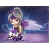 5D DIY Diamond Painting Anime Little Angel Cross Stitch Kit Mosaic Diamond Embroidery Rose Full Round/Square Drill Home Decoration