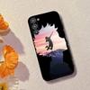 Аниме H-HaiKyuu крутой Чехол для телефона Черный Силиконовый Мягкий Для Samsung Galaxy A73,A72,A71,A70,A53,A52,A51