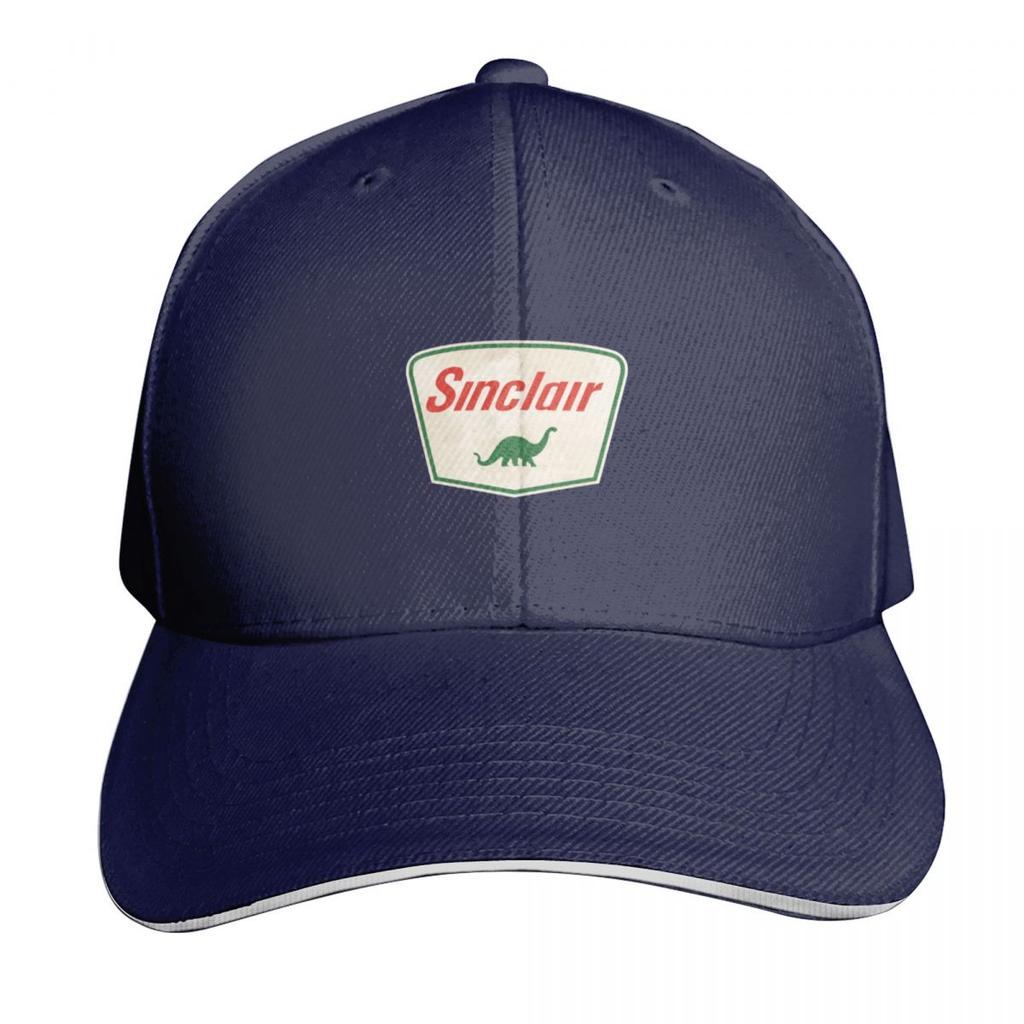 Sinclair Oil vintage logo Essential Baseball Cap Curved Brim Classic Fit Low Profile Unstructured Unisex for Unisex Women