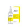 Herbal 5% Glycolic Acid Brightening Serum With Niacinamide Yuzu Lemon Hyaluronic Acid For Radiant Even Skin 30 Ml