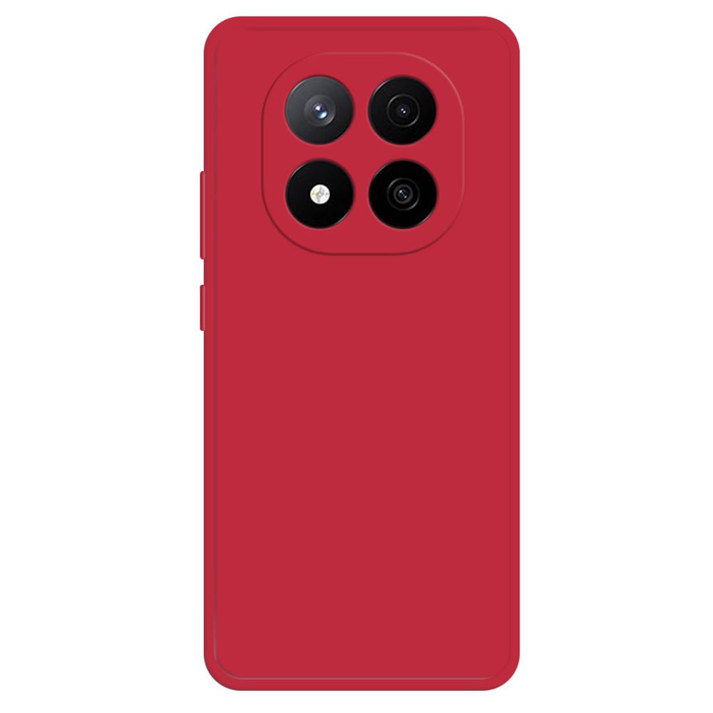 Для Xiaomi Redmi Note 14 Pro+ 5G Чехол из ТПУ Защита прямых краев Чехол для телефона