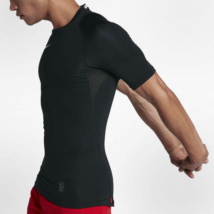 Nike Raglan Sleeve T-Shirt Men's Black (Unisex) T-Shirts 838092 010