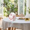 Event Table Centerpiece Decor 10PCS House Shape Cardboard Candy Boxes, Hollow Window Design Containers Decorative Gift Boxes for Weddings with