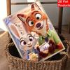 Disney Zootopia Pearl Painting Handmade DIY Pearl Art Painting Simple Living Room Hanging Painting Decoration