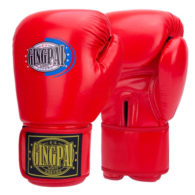 Professional Boxing Gloves Adults Teens Training Punching Bag Muay Thai Kickboxing Fitness Gym Use