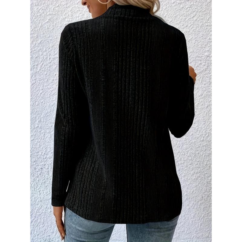 Women S Loose Long Sleeve Knit Cardigan Casual Fashion Top