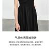 Butterfly knot patchwork dress