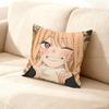 K-Kitagawa M-Marin Pillow Case Plush Pillow Cases Home Decoration Pillow Cover For Sofa Bed Chair Living Room