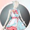 Milky Time Kasumi Toyama BanG Dream Cosplay Costume Chairperson Outfit Accessories