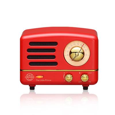 Mao Wang OTR Мини Ретро Bluetooth Динамик CN вилка (адаптер в комплекте)